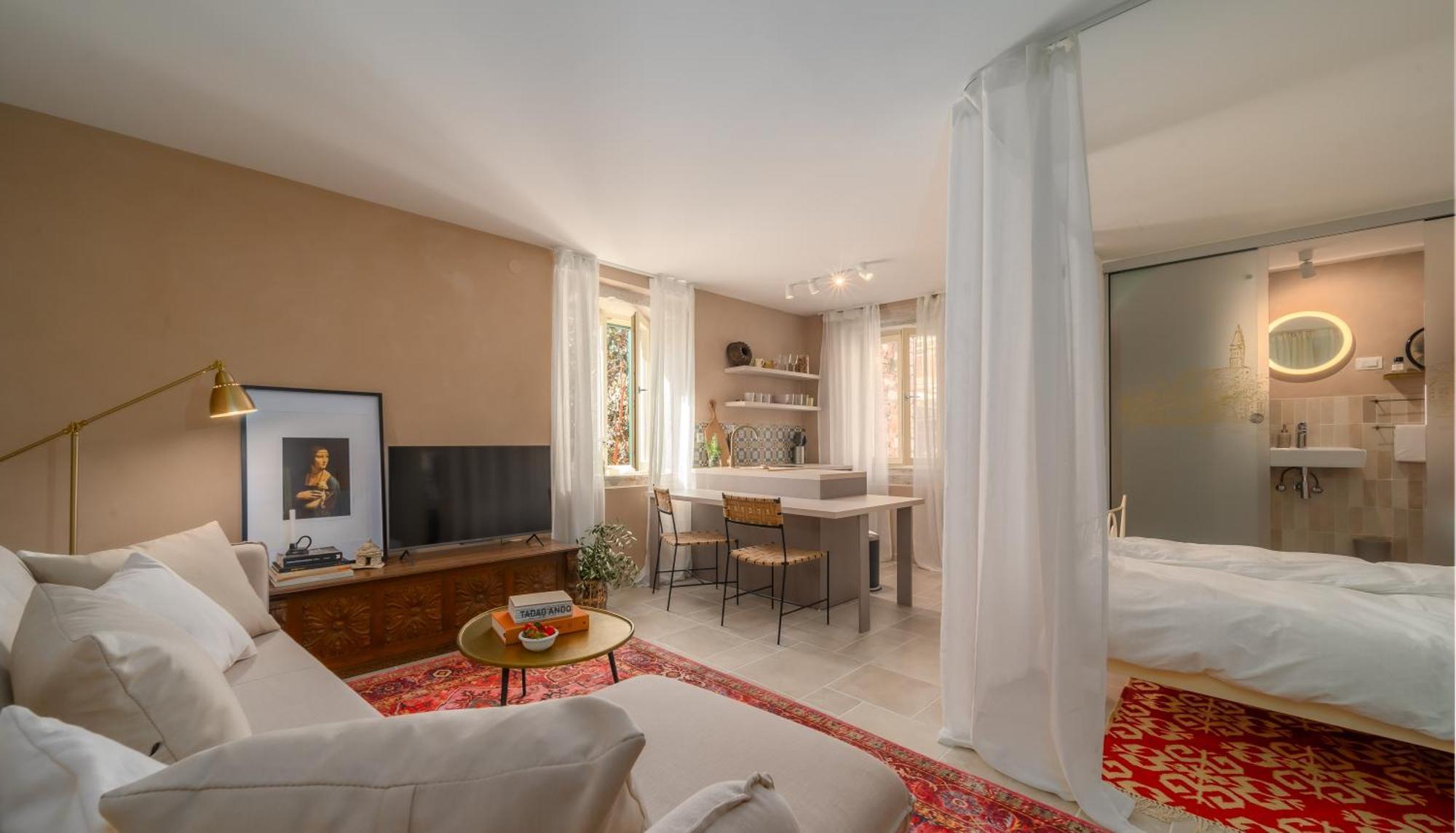 Apartament Montalbano Gem - Heritage With Airy Vibes *