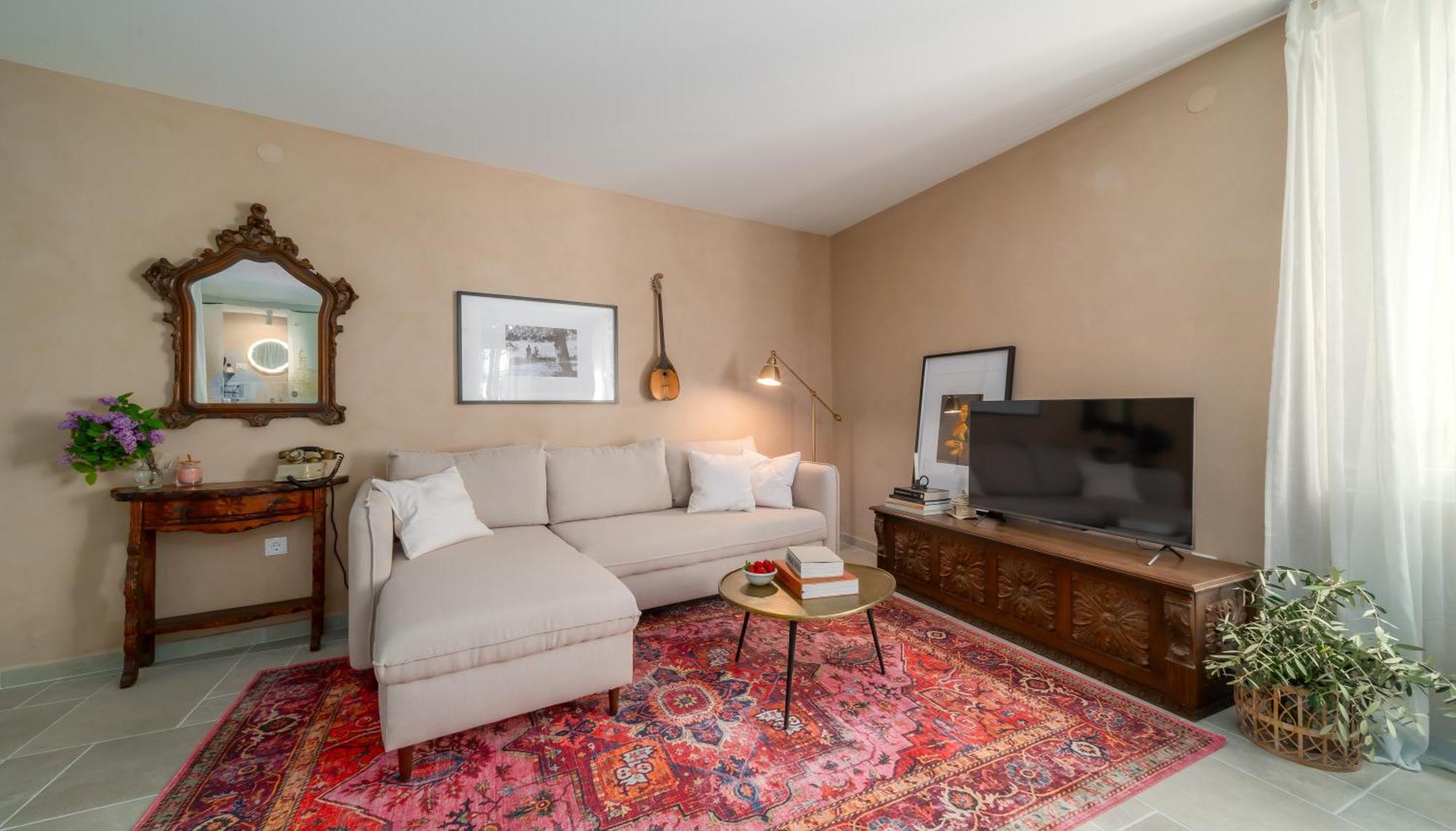 Apartament Montalbano Gem - Heritage With Airy Vibes *