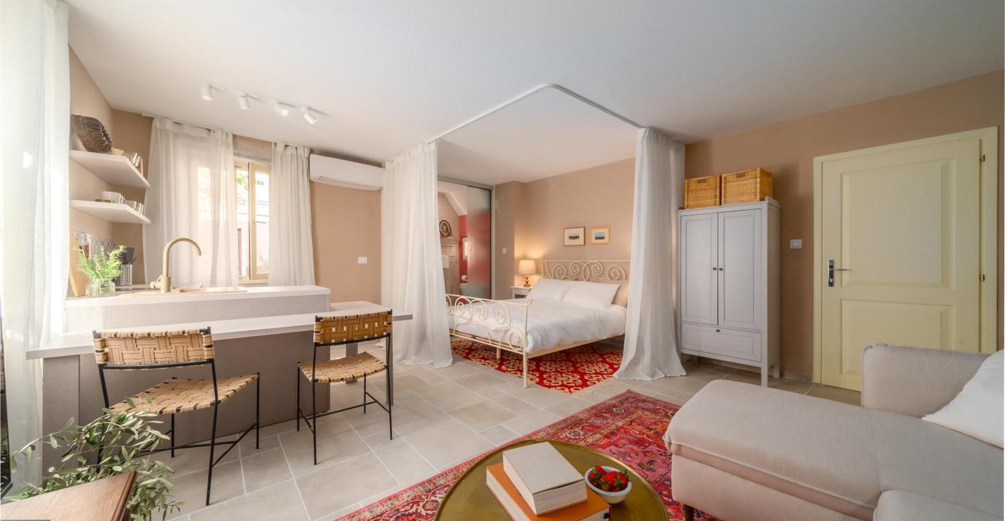 Montalbano Gem - Heritage With Airy Vibes Apartament Rovinj