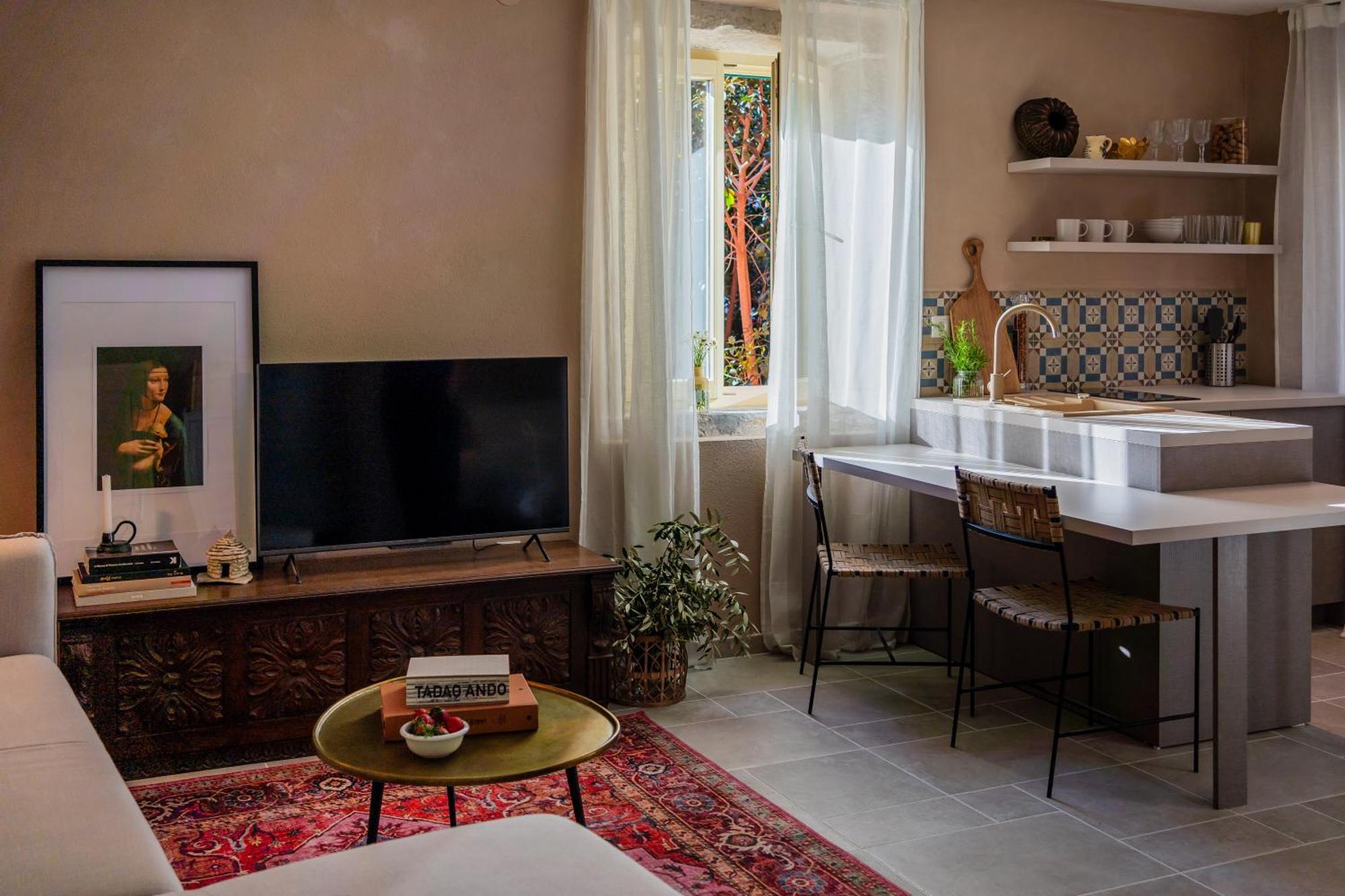 Apartament Montalbano Gem - Heritage With Airy Vibes Rovinj